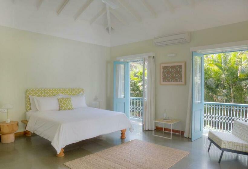 带大床的标准间, Assagao Bay By The Rose Nomad