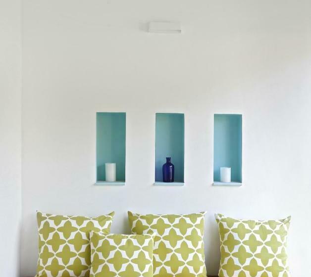 اتاق استاندارد با تخت بزرگ, Assagao Bay By The Rose Nomad