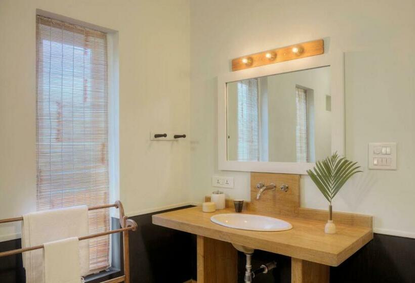 带大床的标准间, Assagao Bay By The Rose Nomad