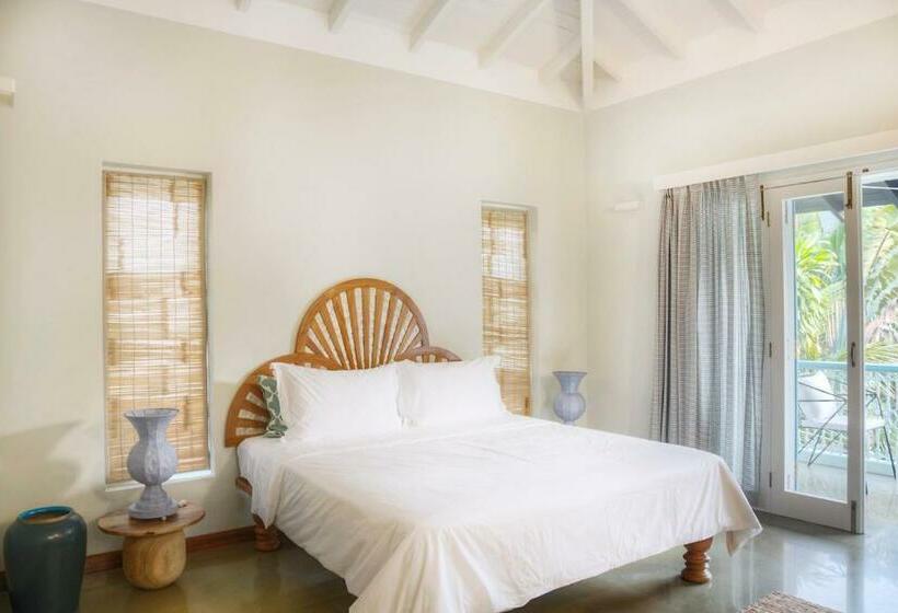 اتاق استاندارد با تخت بزرگ, Assagao Bay By The Rose Nomad