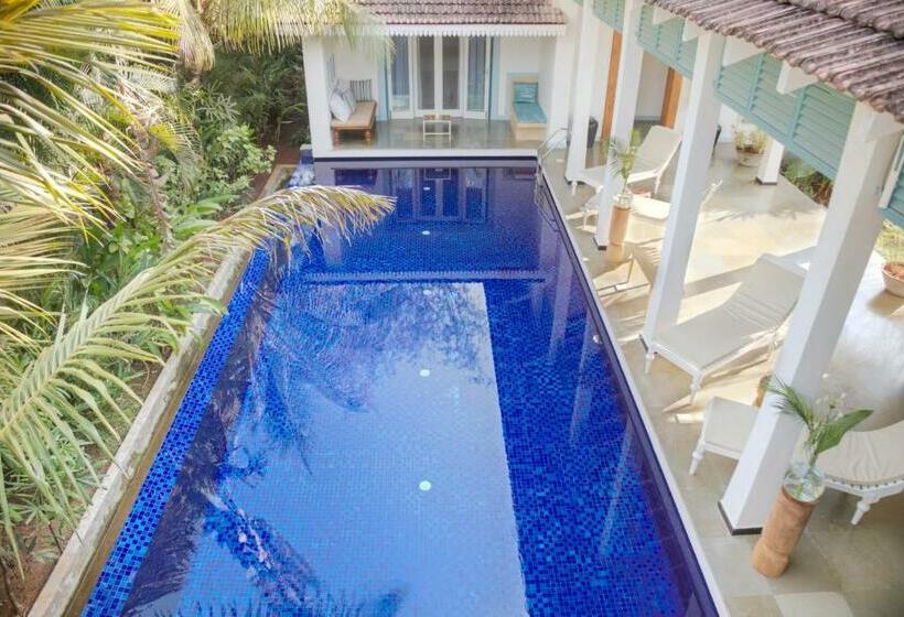 带大床的标准间, Assagao Bay By The Rose Nomad