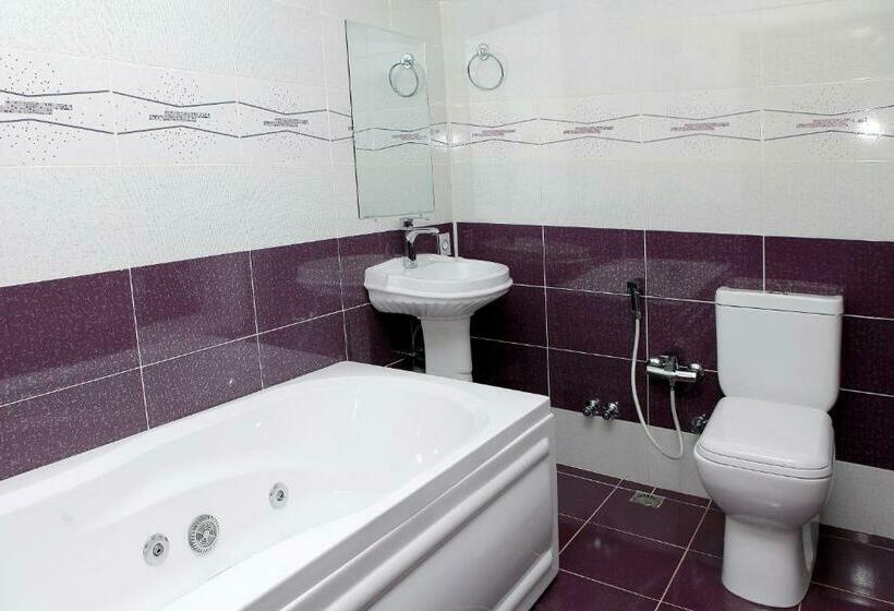 سوییت خانوادگی, Minali Boutique