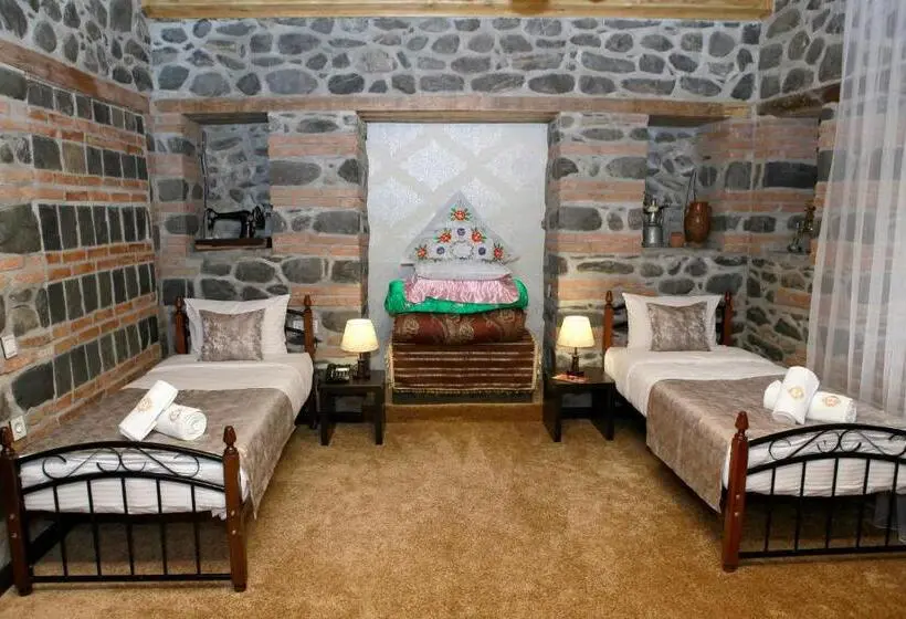 اتاق استاندارد, Minali Boutique