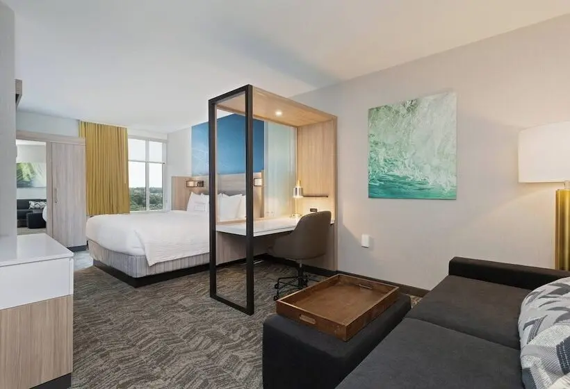 スイート, Springhill Suites By Marriott Ocala