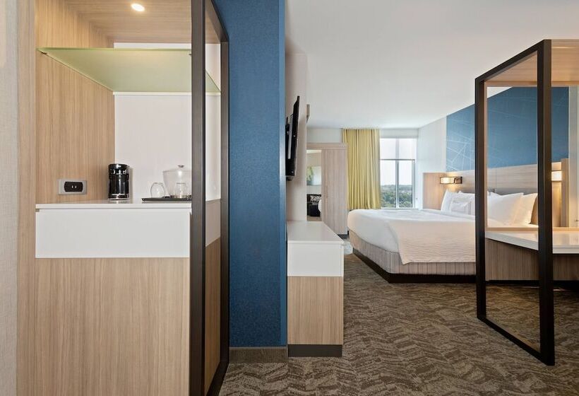 스위트, Springhill Suites By Marriott Ocala