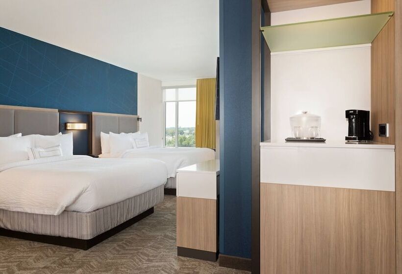 جناح, Springhill Suites By Marriott Ocala