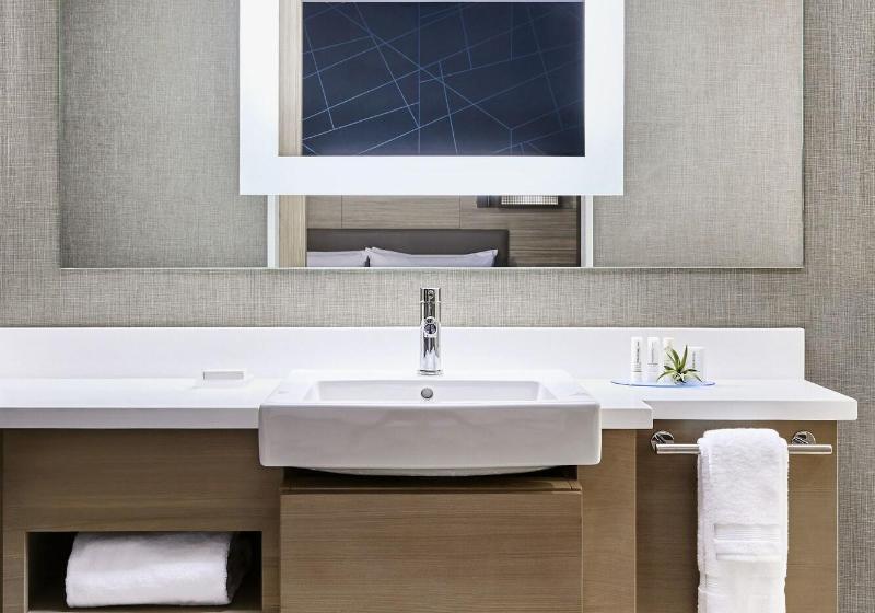 جناح سرير كينج, Springhill Suites By Marriott Ocala