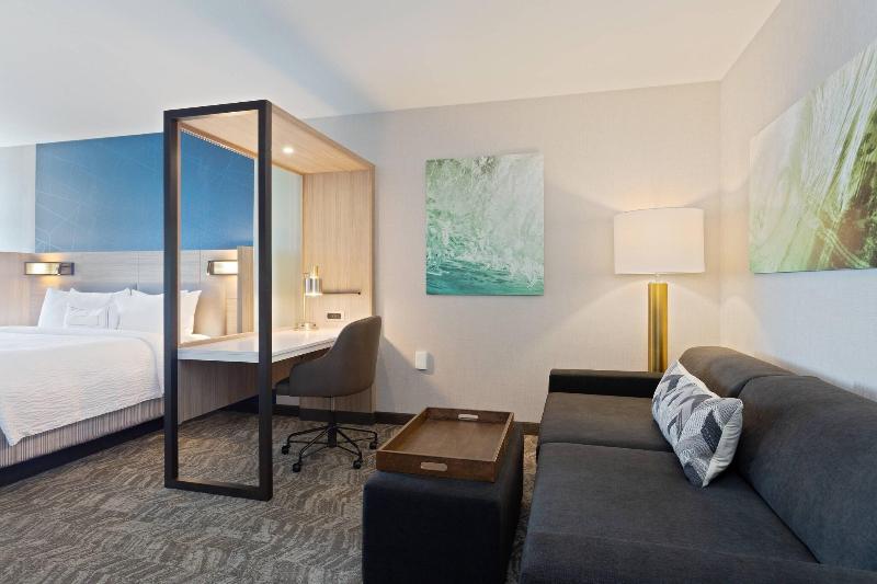 جناح سرير كينج, Springhill Suites By Marriott Ocala