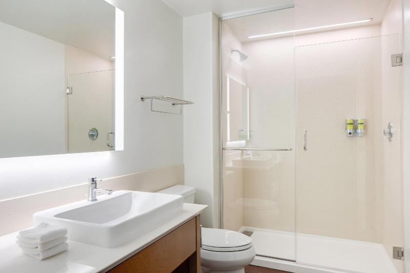 스위트 킹사이즈 침대, Springhill Suites By Marriott Ocala