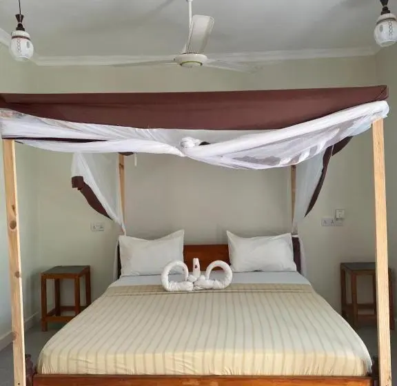 اتاق استاندارد سه نفره, Summer Beach Paje