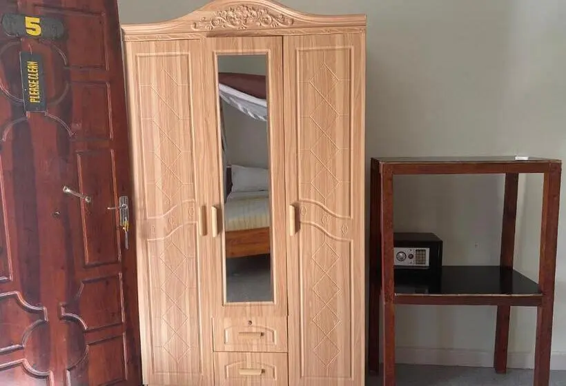 اتاق استاندارد سه نفره, Summer Beach Paje