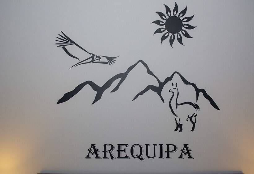 Номер Стандарт, Lima Airport Tampu