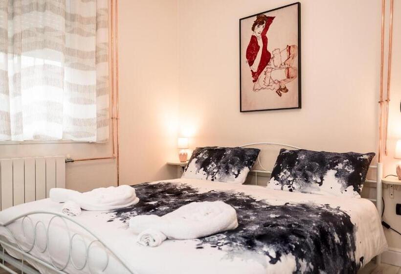 غرفة قياسية, Piccadilly B&b