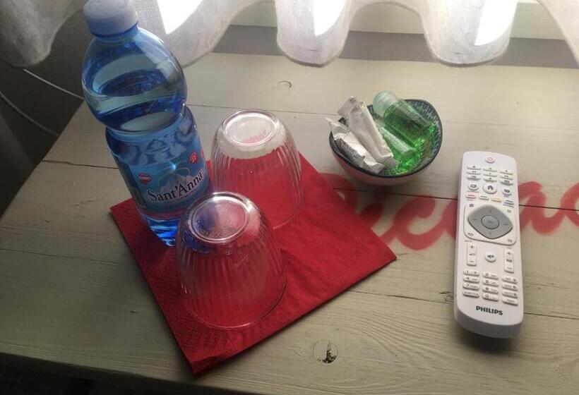 غرفة قياسية, Piccadilly B&b