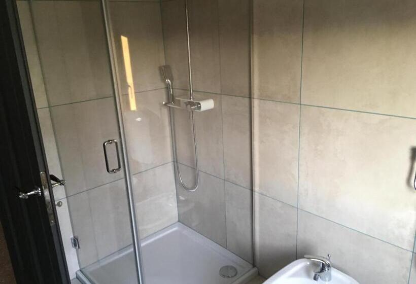 غرفة قياسية ثلاثية, Piccadilly B&b