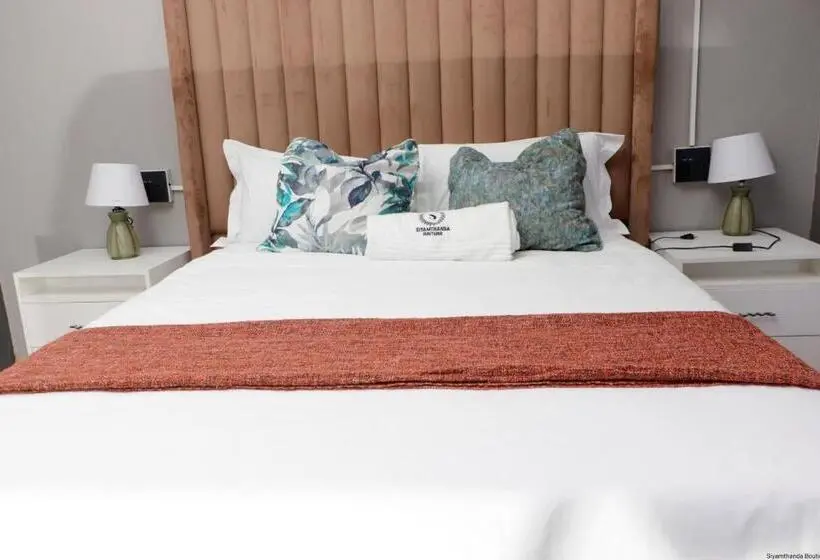 اتاق استاندارد, Siyamthanda Boutique