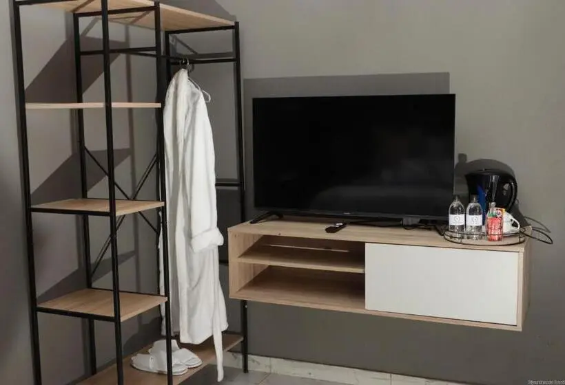 اتاق استاندارد, Siyamthanda Boutique