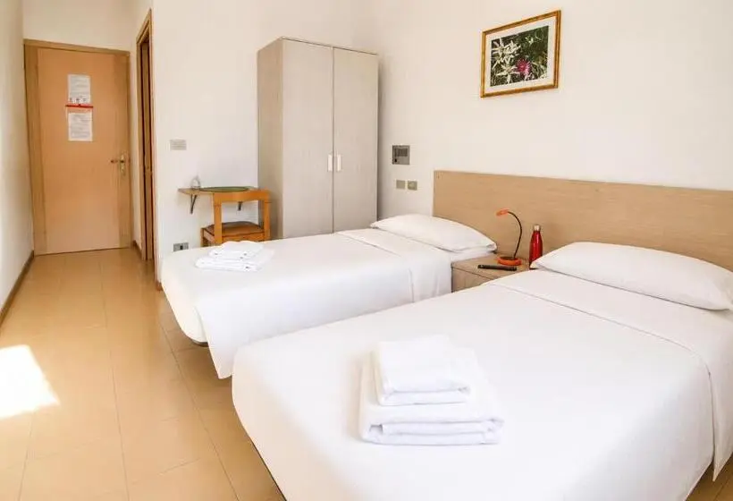 スタンダードルーム, Casa Per Ferie Arta Terme