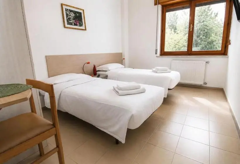 スタンダードルーム, Casa Per Ferie Arta Terme