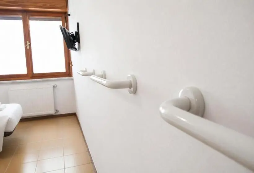 スタンダードルーム, Casa Per Ferie Arta Terme