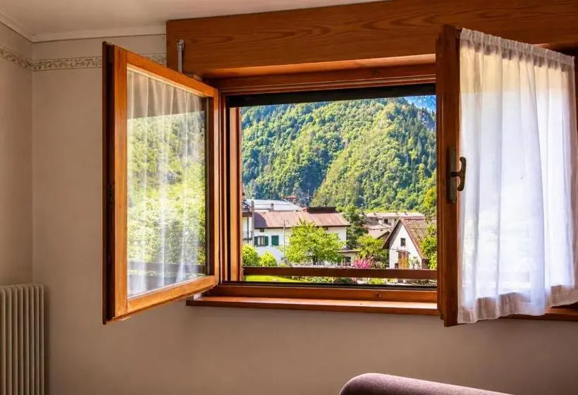 スタンダードシングルルーム, Casa Per Ferie Arta Terme