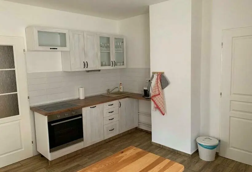 ２ベッドルームアパートメント, Apartmány Michaela