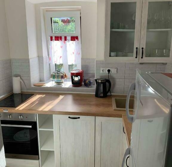 1베드룸 아파트 1층, Apartmány Michaela