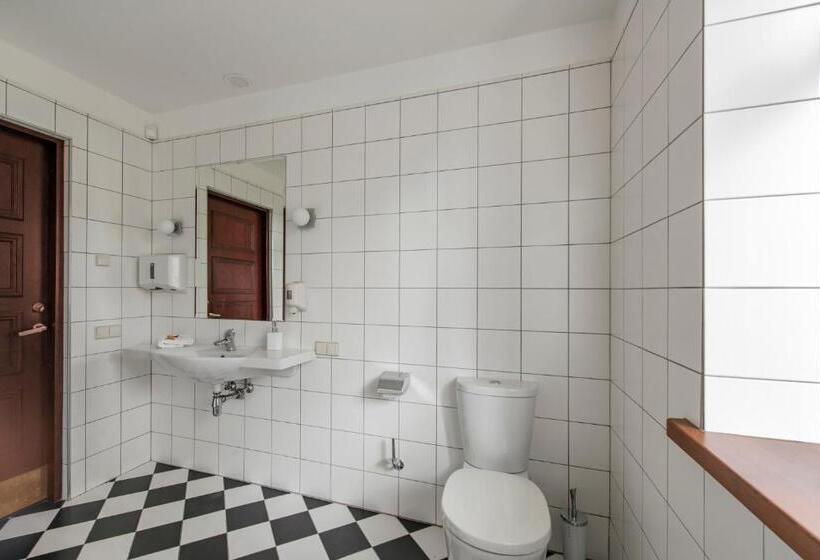 带1个卧室的公寓, Burmistro Namas