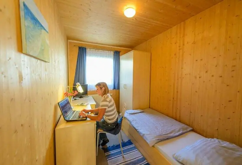 スタンダードシングルルーム, Gästehaus Aquilin