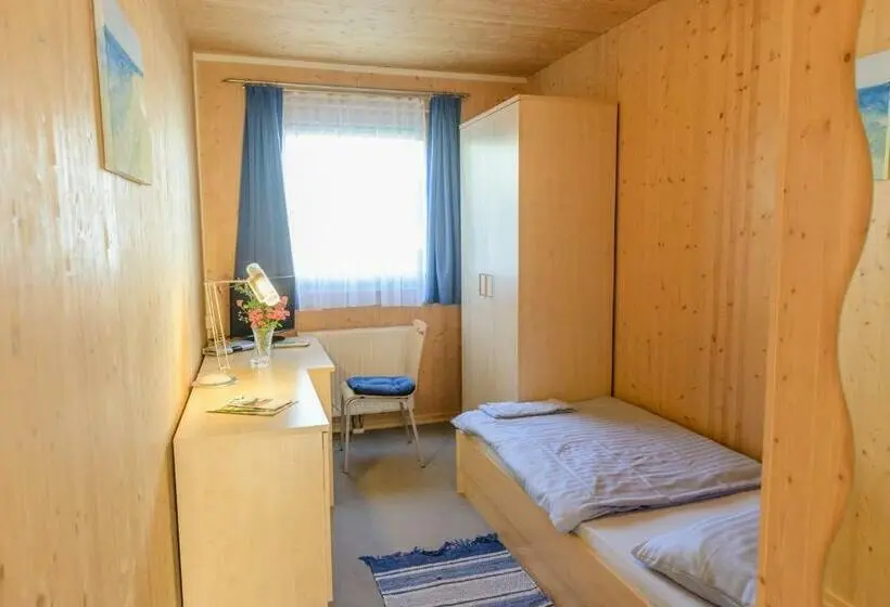 スタンダードシングルルーム, Gästehaus Aquilin