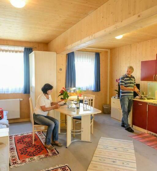 침실 1개 아파트, Gästehaus Aquilin