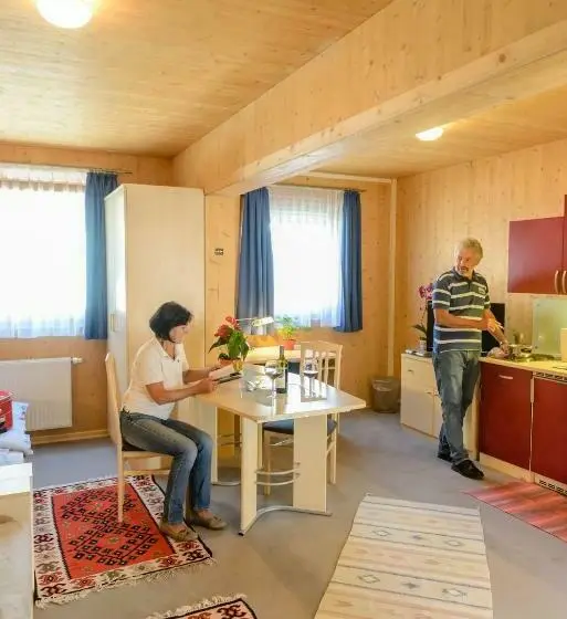 1ベッドルームアパートメント, Gästehaus Aquilin