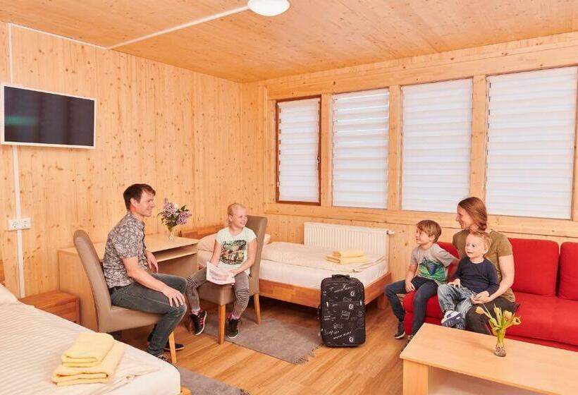 침실 1개 아파트, Gästehaus Aquilin