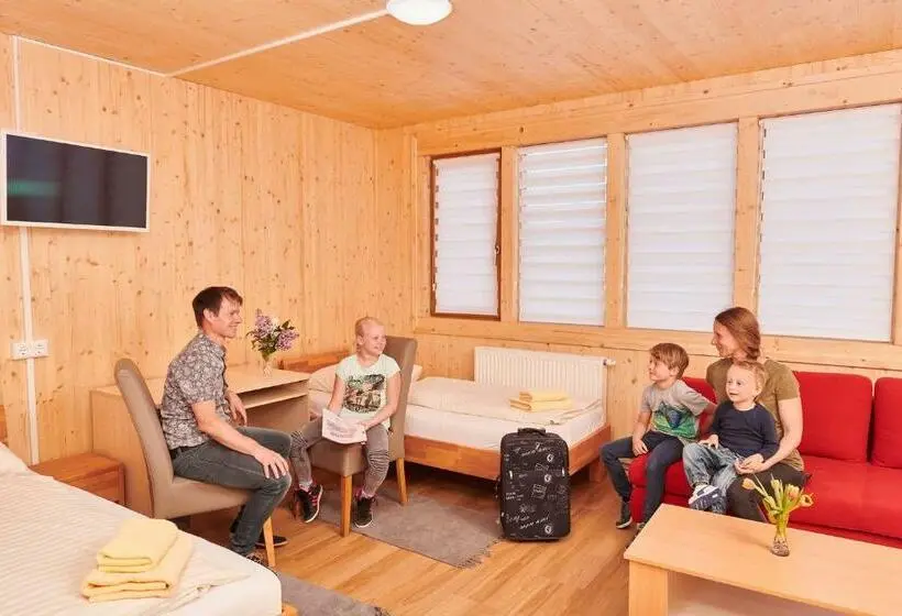 1ベッドルームアパートメント, Gästehaus Aquilin