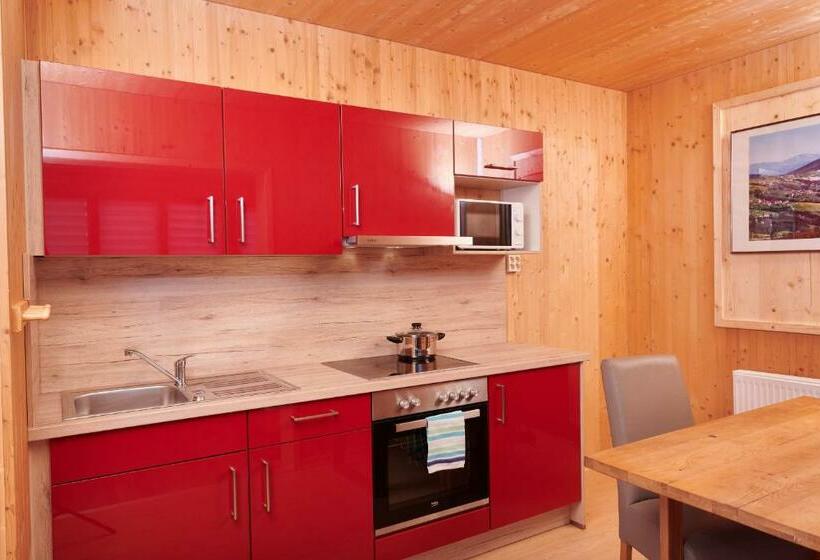 침실 1개 아파트, Gästehaus Aquilin