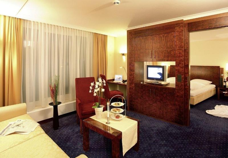Deluxe Kamer, Horison Nindya Semarang
