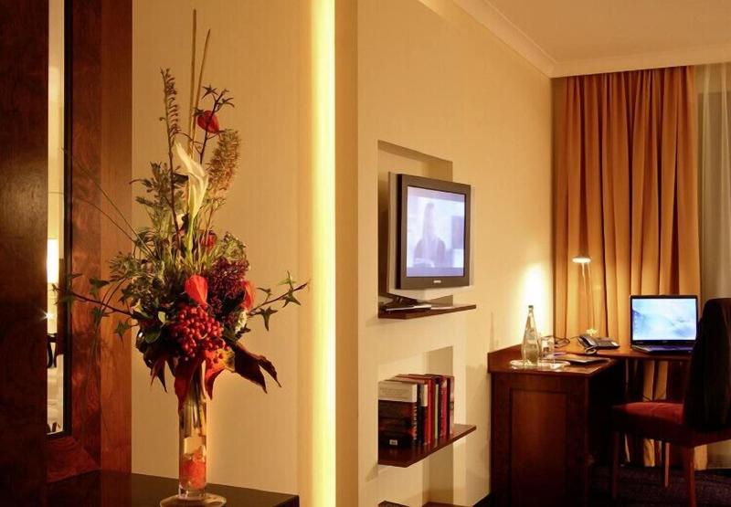 Deluxe Kamer, Horison Nindya Semarang