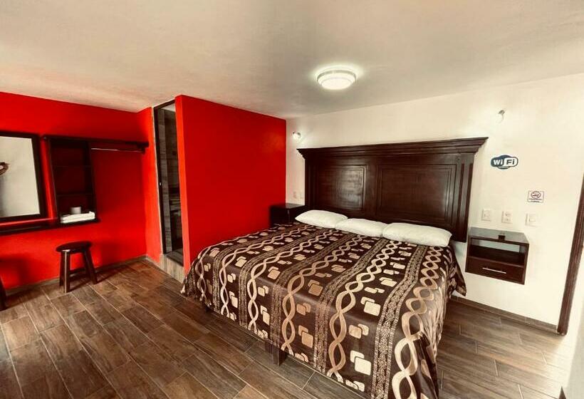 غرفة ديلوكس سرير كينج, La Gran Manzana