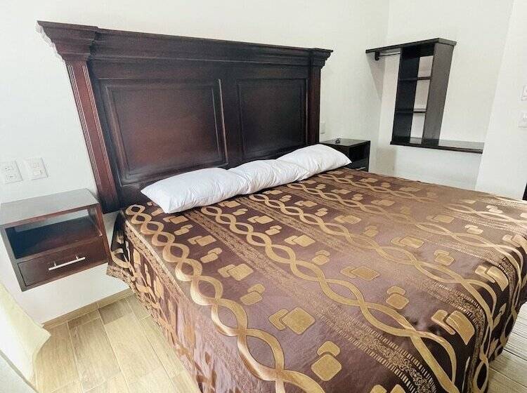 غرفة عائلية, La Gran Manzana