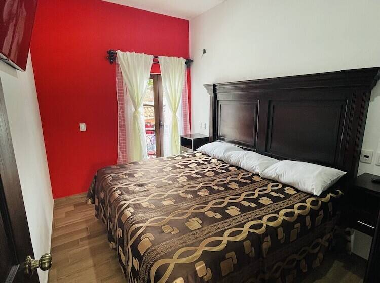 غرفة عائلية, La Gran Manzana