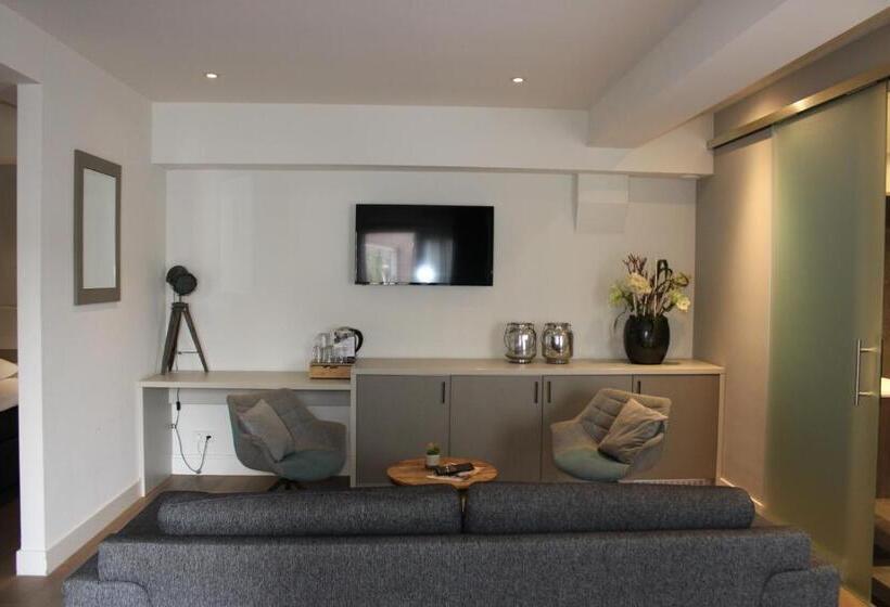 חדר משפתחתי סופריור, T Peperhuys