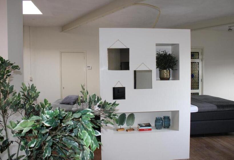 סטודיו משפחתי, T Peperhuys