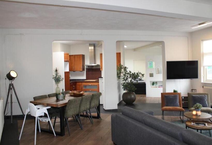 סטודיו משפחתי, T Peperhuys