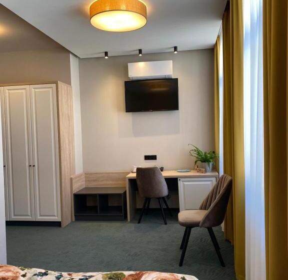 חדר סטנדרט, Konak Sibiu