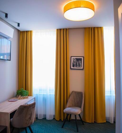 חדר סטנדרט, Konak Sibiu