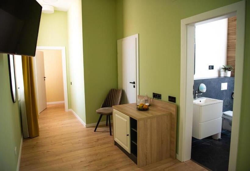 סוויטה, Konak Sibiu