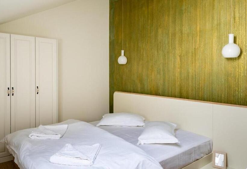 דירת שני חדרים, Konak Sibiu