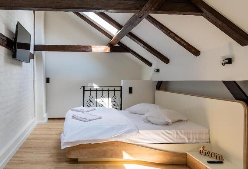 דירת שני חדרים, Konak Sibiu