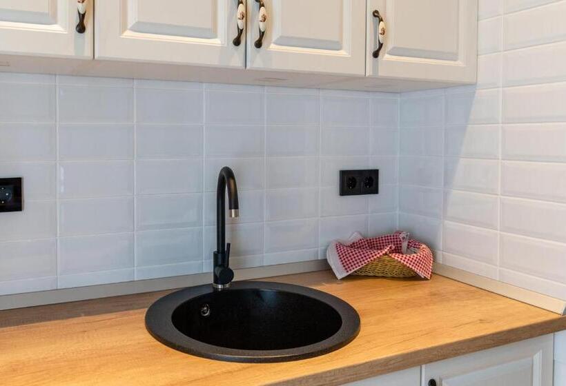 דירת שני חדרים, Konak Sibiu