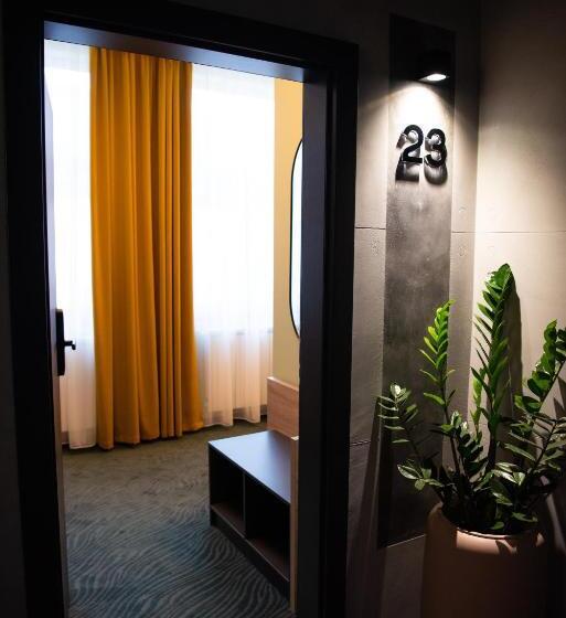 חדר דלוקס, Konak Sibiu